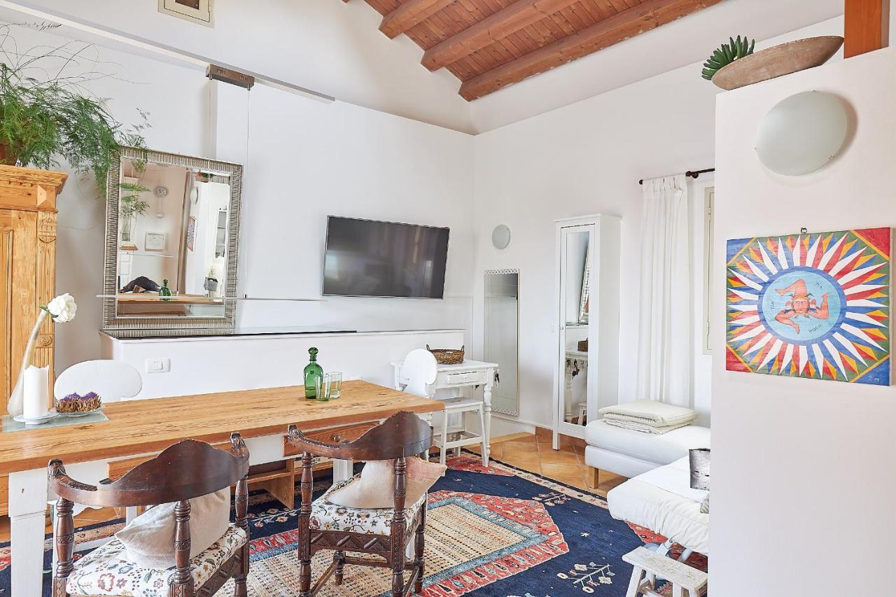 Solemar Sicilia - Casa Olivia Villa Santa Flavia Kültér fotó