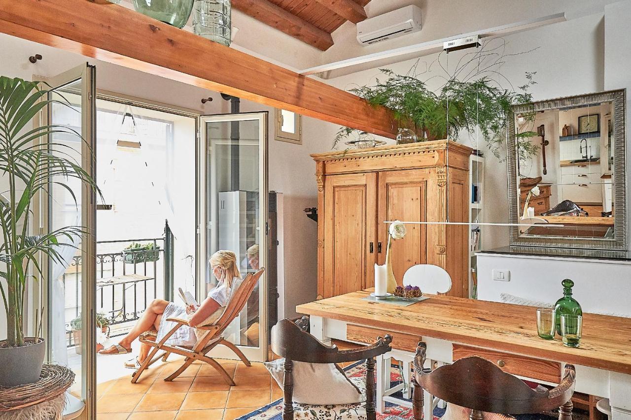 Solemar Sicilia - Casa Olivia Villa Santa Flavia Kültér fotó