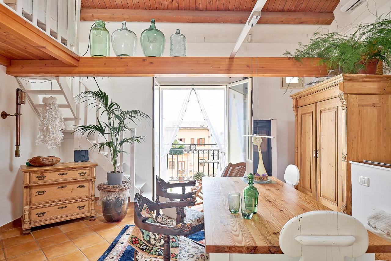 Solemar Sicilia - Casa Olivia Villa Santa Flavia Kültér fotó