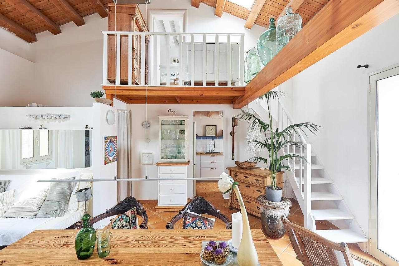 Solemar Sicilia - Casa Olivia Villa Santa Flavia Kültér fotó